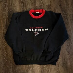 NFL Atlanta Falcons Crewneck Sweatshirt